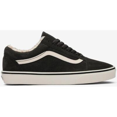 Vans Old Skool Schuhe schwarz weiß - 44.5 unisex Vans Old Skool Schuhe schwarz weiß - 44.5 unisex