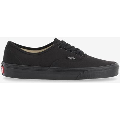 Vans Authentic Kinder Schuhe schwarz pur - 35 unisex Vans Authentic Kinder Schuhe schwarz pur - 35 unisex