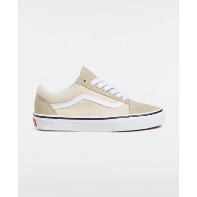 Vans Old Skool Sneaker beige/gelb/weiß - 36 unisex Vans Old Skool Sneaker beige/gelb/weiß - 36 unisex