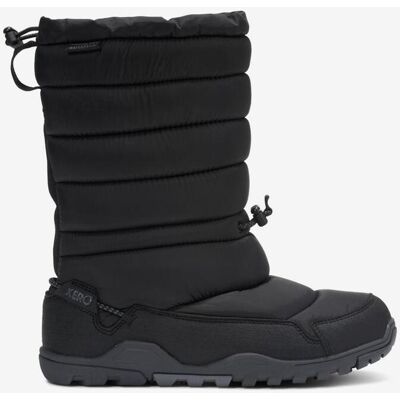 Xero Shoes Alpine Pull-On Damen Stiefel schwarz rein - 42.5 female Xero Shoes Alpine Pull-On Damen Stiefel schwarz rein - 42.5 female