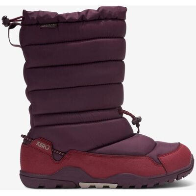 Xero Shoes Alpine Pull-On Damen Stiefel rot - 35.5 female Xero Shoes Alpine Pull-On Damen Stiefel rot - 35.5 female
