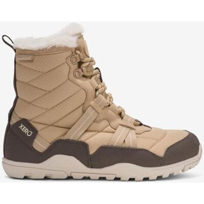 Xero Shoes Alpine Damen Stiefel beige - 35.5 female Xero Shoes Alpine Damen Stiefel beige - 35.5 female