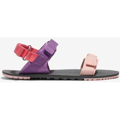 Xero Shoes D-Trail Damen Sandalen lila rosa schwarz - 37.5 female Xero Shoes D-Trail Damen Sandalen lila rosa schwarz - 37.5 female