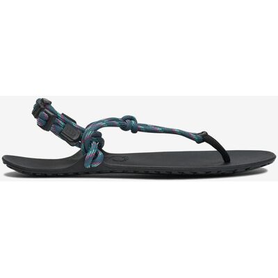 Xero Shoes Genesis Damen Sandalen schwarz blau - 37.5 female Xero Shoes Genesis Damen Sandalen schwarz blau - 37.5 female