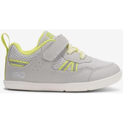 Xero Shoes Prio Kinder Schuhe hellgrau gelb - 23 unisex Xero Shoes Prio Kinder Schuhe hellgrau gelb - 23 unisex