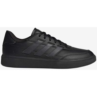 adidas Courtblock Sneaker pechschwarz - 46(2/3) male adidas Courtblock Sneaker pechschwarz - 46(2/3) male