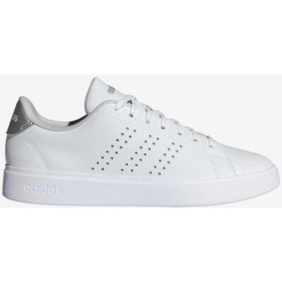 adidas Advantage 2.0 Sneaker weiß grau Damen - 40(2/3) female adidas Advantage 2.0 Sneaker weiß grau Damen - 40(2/3) female