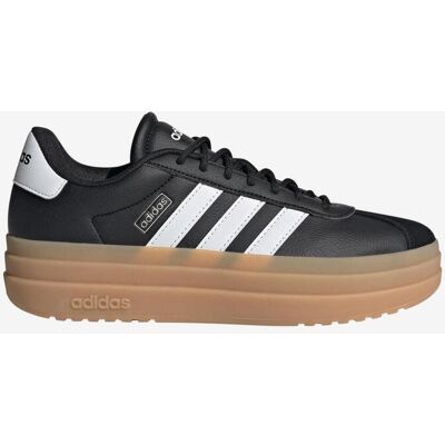 adidas VL Court Bold Damen Sneaker pechschwarz/weiß - 39(1/3) female adidas VL Court Bold Damen Sneaker pechschwarz/weiß - 39(1/3) female