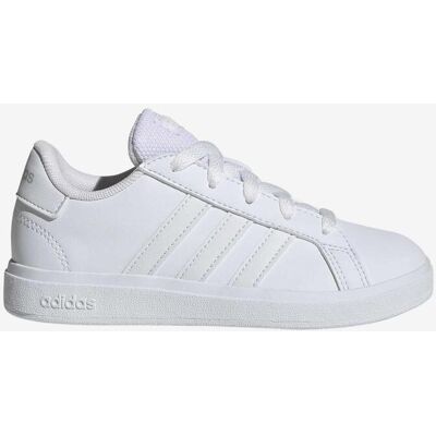 adidas Grand Court 2.0 Kinder Sneaker schneeweiß - 29 unisex adidas Grand Court 2.0 Kinder Sneaker schneeweiß - 29 unisex