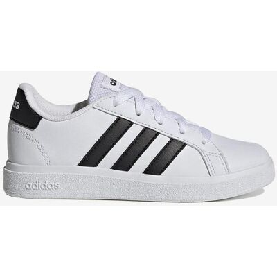 adidas Grand Court 2.0 Kinder Sneaker weiß/schwarz - 31 unisex adidas Grand Court 2.0 Kinder Sneaker weiß/schwarz - 31 unisex
