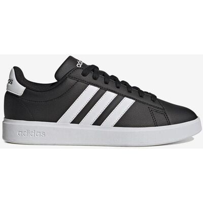adidas Grand Court 2.0 Sneaker schwarz/weiß - 44(2/3) male adidas Grand Court 2.0 Sneaker schwarz/weiß - 44(2/3) male