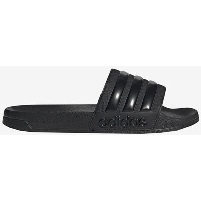 adidas Adilette Cloudfoam Badesandalen schwarz - 36(2/3) male adidas Adilette Cloudfoam Badesandalen schwarz - 36(2/3) male
