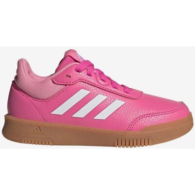 adidas Tensaur Sport Training Lace Kinder Sneaker pink/weiß - 38(2/3) unisex adidas Tensaur Sport Training Lace Kinder Sneaker pink/weiß - 38(2/3) unisex