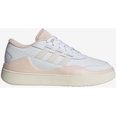adidas Osade Damen Sneaker weiß/rosa - 40 female adidas Osade Damen Sneaker weiß/rosa - 40 female