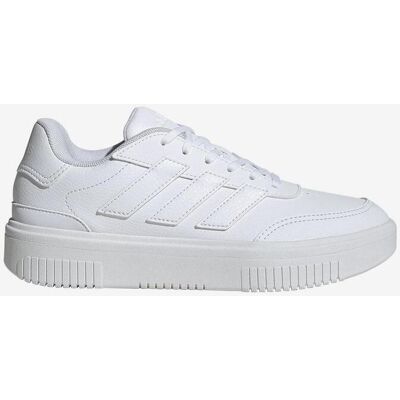 adidas Courtblock Bold Damen Sneaker weiß - 36(2/3) female adidas Courtblock Bold Damen Sneaker weiß - 36(2/3) female