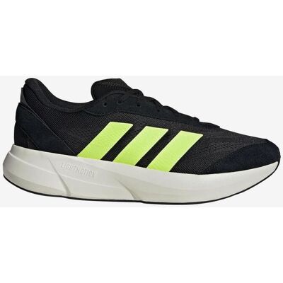 adidas Lightshift Sneaker pechschwarz/grün - 44 male adidas Lightshift Sneaker pechschwarz/grün - 44 male