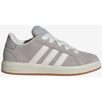 adidas Grand Court 00s Kinder Sneaker grau/weiß - 37(1/3) unisex adidas Grand Court 00s Kinder Sneaker grau/weiß - 37(1/3) unisex