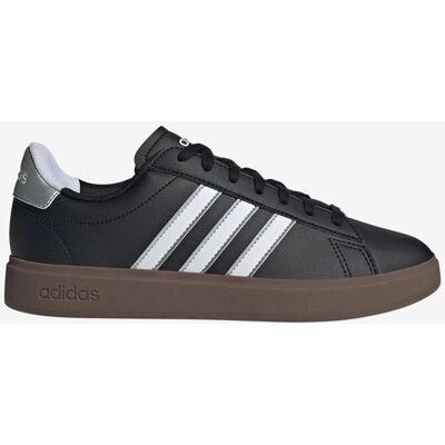 adidas Grand Court 2.0 Damen Sneaker schwarz/weiß/braun - 40 female adidas Grand Court 2.0 Damen Sneaker schwarz/weiß/braun - 40 female