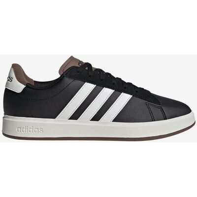 adidas Grand Court 2.0 Sneaker pechschwarz/schneeweiß - 42(2/3) male adidas Grand Court 2.0 Sneaker pechschwarz/schneeweiß - 42(2/3) male