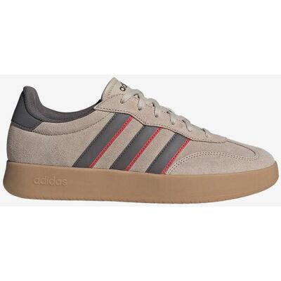 adidas Barreda Sneaker beige/braun/rot - 40(2/3) male adidas Barreda Sneaker beige/braun/rot - 40(2/3) male