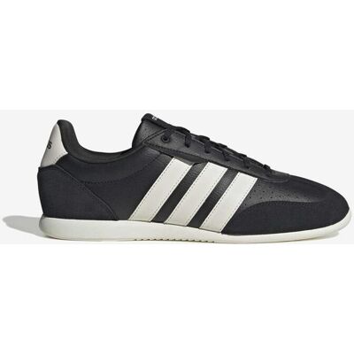 adidas BARREDA LO Schuhe schwarz pure - 44(2/3) male adidas BARREDA LO Schuhe schwarz pure - 44(2/3) male