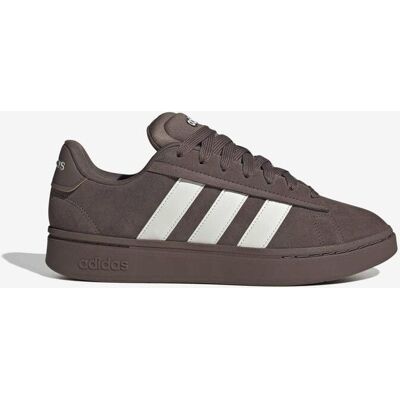 adidas Grand Court Alpha Schuhe dunkelbraun weiß - 43(1/3) male adidas Grand Court Alpha Schuhe dunkelbraun weiß - 43(1/3) male
