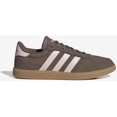 adidas Breaknet Sleek Damen Schuhe braun rosa - 40 female adidas Breaknet Sleek Damen Schuhe braun rosa - 40 female