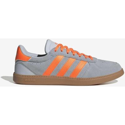 adidas Breaknet Sleek Damen Schuhe grau orange - 37(1/3) female adidas Breaknet Sleek Damen Schuhe grau orange - 37(1/3) female