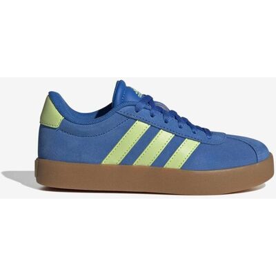 adidas VL Court 3.0 Kinder Schuhe blau grün - 35 unisex adidas VL Court 3.0 Kinder Schuhe blau grün - 35 unisex