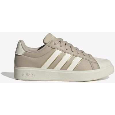 adidas Streettalk Damen Schuhe beige weiß - 40(2/3) female adidas Streettalk Damen Schuhe beige weiß - 40(2/3) female