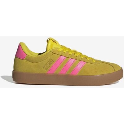 adidas VL Court 3.0 Damen Schuhe senfgelb rosa - 36 female adidas VL Court 3.0 Damen Schuhe senfgelb rosa - 36 female