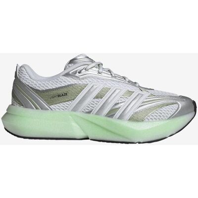 adidas Lightblaze Glow Damen Sneaker silbergrau - 37(1/3) female adidas Lightblaze Glow Damen Sneaker silbergrau - 37(1/3) female
