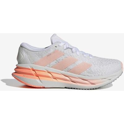 adidas Adistar 4 Damen Schuhe reines Weiß Orange - 37(1/3) female adidas Adistar 4 Damen Schuhe reines Weiß Orange - 37(1/3) female