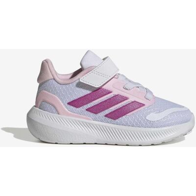 adidas Runfalcon 5 Baby Schuhe weiß lila - 23 unisex adidas Runfalcon 5 Baby Schuhe weiß lila - 23 unisex