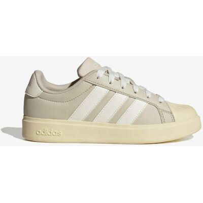adidas Streettalk Junior Schuhe beige weiß - 36 unisex adidas Streettalk Junior Schuhe beige weiß - 36 unisex