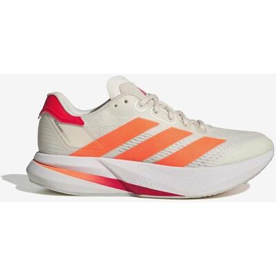 adidas Duramo Speed 2 Damen Schuhe reinweiß orange - 40(2/3) female adidas Duramo Speed 2 Damen Schuhe reinweiß orange - 40(2/3) female