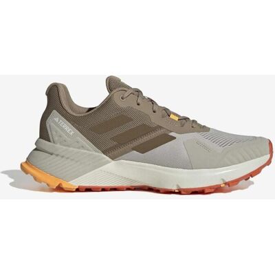 adidas Terrex Soulstride Schuhe grün braun - 46 male adidas Terrex Soulstride Schuhe grün braun - 46 male