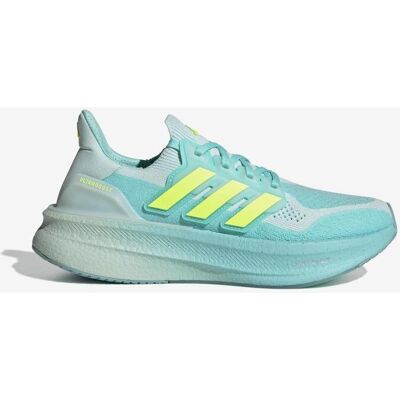 adidas Ultraboost 5 Schuhe blau hell gelb Damen - 42 female adidas Ultraboost 5 Schuhe blau hell gelb Damen - 42 female