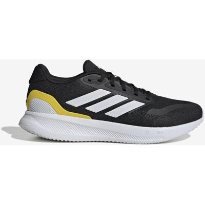 adidas Runfalcon 5 Schuhe schwarz gelb weiß - 44 male adidas Runfalcon 5 Schuhe schwarz gelb weiß - 44 male