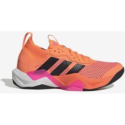 adidas Rapidmove ADV 2 Schuhe orange schwarz - 42(2/3) male adidas Rapidmove ADV 2 Schuhe orange schwarz - 42(2/3) male