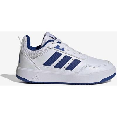 adidas Tenasaur Sport 3.0 Kinder Schuhe weiß blau - 35 unisex adidas Tenasaur Sport 3.0 Kinder Schuhe weiß blau - 35 unisex