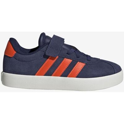 adidas VL Court 3.0 Kinder Sneaker blau/rot - 28 unisex adidas VL Court 3.0 Kinder Sneaker blau/rot - 28 unisex