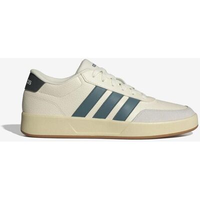 adidas Breaknet 3.0 Sneaker cremeweiß/grün - 44 male adidas Breaknet 3.0 Sneaker cremeweiß/grün - 44 male