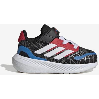 adidas Marvel Spider-Man Runfalcon Schuhe schwarz weiß Baby - 23.5 unisex adidas Marvel Spider-Man Runfalcon Schuhe schwarz weiß Baby - 23.5 unisex