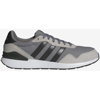 adidas Run 60s 4.0 Sneaker grau/schwarz - 45(1/3) male adidas Run 60s 4.0 Sneaker grau/schwarz - 45(1/3) male