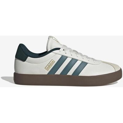 adidas VL Court 3.0 Sneaker weiß/blau - 46 male adidas VL Court 3.0 Sneaker weiß/blau - 46 male