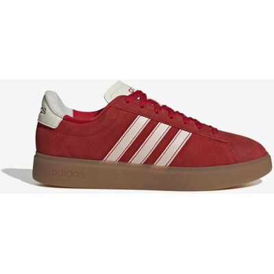 adidas Grand Court 2.0 Damen Schuhe rot weiß - 38 female adidas Grand Court 2.0 Damen Schuhe rot weiß - 38 female