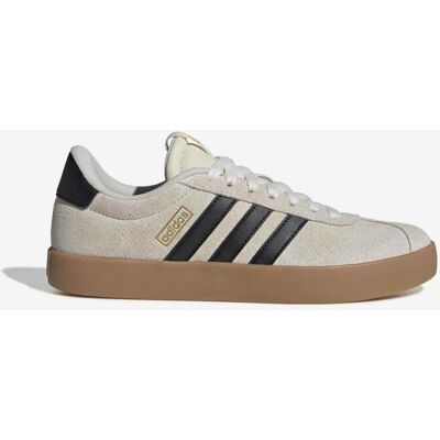 adidas VL Court 3.0 Damen Schuhe beige schwarz - 38 female adidas VL Court 3.0 Damen Schuhe beige schwarz - 38 female