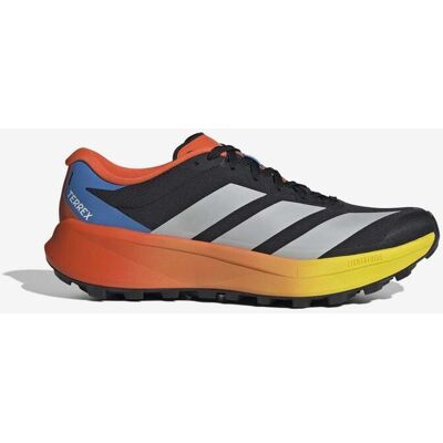 adidas Terrex Agravic 4 Schuhe schwarz orange gelb - 46 male adidas Terrex Agravic 4 Schuhe schwarz orange gelb - 46 male