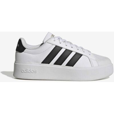 adidas Streetalk Bold Damen Schuhe reinweiß schwarz - 38 female adidas Streetalk Bold Damen Schuhe reinweiß schwarz - 38 female